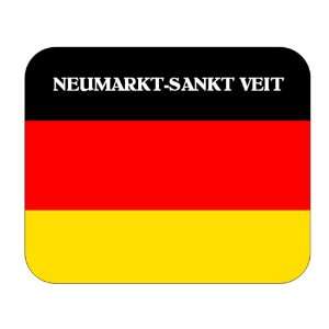  Germany, Neumarkt Sankt Veit Mouse Pad 