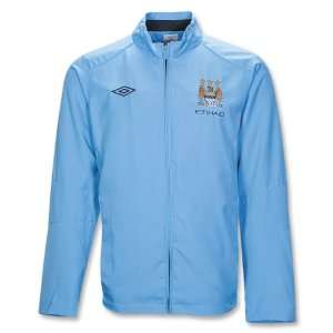  Umbro Manchester City Match Day Woven Jacket 10/ Sports 