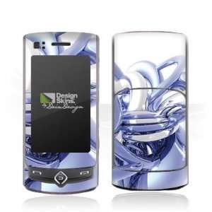  Design Skins for Samsung S8300 Ultra Touch   Icy Rings 