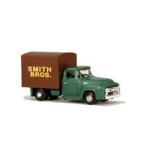  SceneMaster HO Scale Vehicles   Box Truck Toys & Games