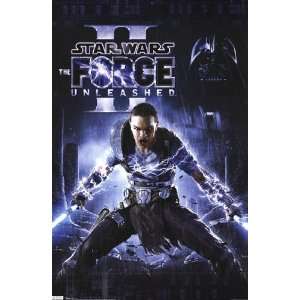  Star Wars   The Force Unleashed II   Poster (22x34): Home 