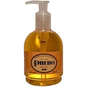  Granado Phebo Naturelle Glycerin Liquid Soap 8.4 Fl.Oz 