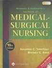 Brunner and Suddarths Textbook of Medical Surgical Nursing by Suzanne 