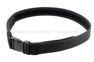 durable and versatile tactical duty belt one size fits all velcro 