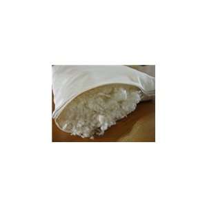  Organic Cotton & Eco Wool Down Pillow