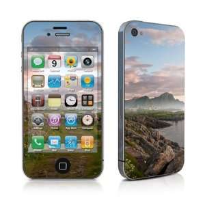 Lofoten Design Protective Skin Decal Sticker for Apple iPhone 4 / 4S 