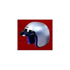VCAN DOT Open Face Snap Removable Visor Helmet   Frontiercycle (Free U 