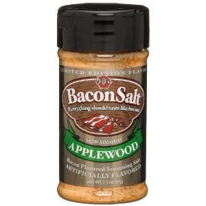 Bacon Salt Applewood: Grocery & Gourmet Food