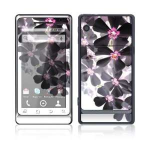  Asian Flower Paint Protector Skin Decal Sticker for 