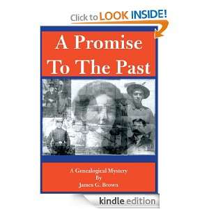 Promise to the Past James Brown  Kindle Store