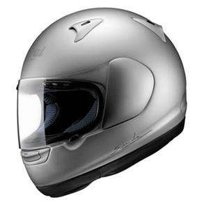 Arai Quantum II Helmet   Small/Frost Silver Automotive