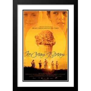  Ice Cream, I Scream 32x45 Framed and Double Matted Movie 