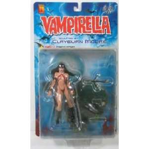  Vampirella Red outfit comic version MAC Toys & Games