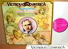 RCA Victrola RICHARD CROOKS Songs of Stephen Foster 193