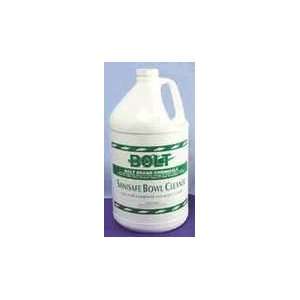 Cleaner Liquid Bowl Nonacid (1203BOLT) Category: Toilet Bowl Cleaners 