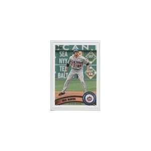  2011 Topps #290   Ike Davis Sports Collectibles