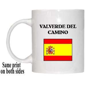  Spain   VALVERDE DEL CAMINO Mug 