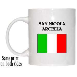  Italy   SAN NICOLA ARCELLA Mug: Everything Else