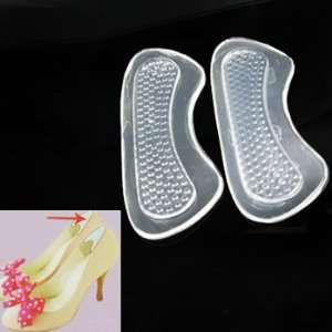   Silicone Cushion Shoe Insoles   Foot Arch
