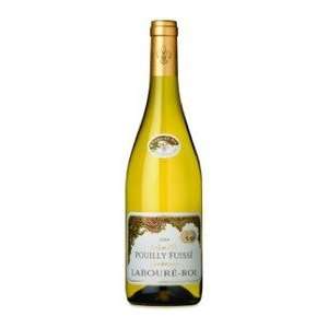  Laboure Roi Pouilly Fuisse Vallon DOr 750ml Grocery & Gourmet Food