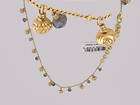Brighton Auth. Play of Light Short Necklace Gold