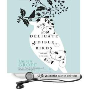  Stories (Audible Audio Edition) Lauren Groff, Susan Ericksen Books