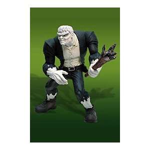   of America (JSA): Solomon Grundy Deluxe Action Figure: Toys & Games