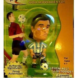   Ortega Bobble Head Figure   Argentina Soccer Headz 