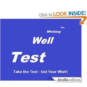 The Wishing Well Test Anonymous  Kindle Store