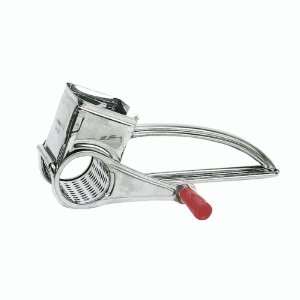 Stainless Steel Rotary Cheese Grater 