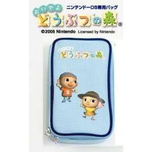  Nintendo NDS Lite Animal Crossing Boy and Girl Case: Toys 