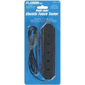  2 each: Fi Shock Electric Fence Tester (A 65): Home 