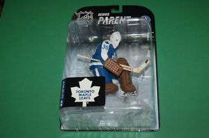 Mcfarlane 19 Bernie Parent Toronto Maple Leafs variant  