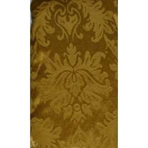   Rich Gold Folding Chair Slip Cover Brocade Slipcover 