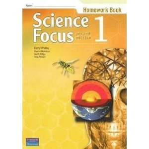  Science Focus 1 Kerry et al Whalley Books