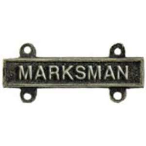  U.S. Army Qualification Bar Marksman 1 Patio, Lawn 