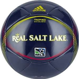  MLS Real Salt Lake 2012 Tropheo Soccer Ball Sports 