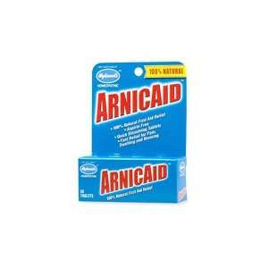  ArnicAid   Relieves Bruising and Swelling, 50 tabs Health 