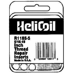  HeliCoil R1185 8   1/2 13 Inserts, Pkg. Of 12     HeliCoil 