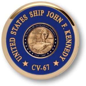  USS John F. Kennedy Coaster: Everything Else