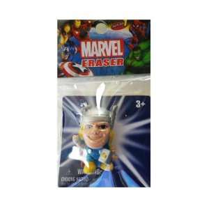  Thor Eraser   Marvel Mini Eraser: Toys & Games