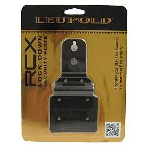    Leupold (Optics Care) RCX Lock Down Security Plate 