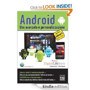 Android   Uso avanzato e personalizzazione (Paginealtre) (Italian 