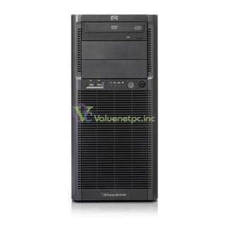 HP ProLiant ML150 G6 518174 005 5U Tower Entry level Server   1 x Xeon 