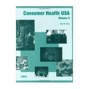  Consumer Health USA Volume 2 (Consumer Health Information 