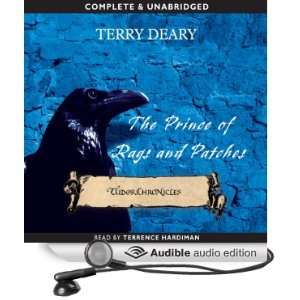   Patches (Audible Audio Edition) Terry Deary, Terrence Hardiman Books