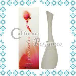 KENZO AMOUR by KENZO 1.7 oz EDP Perfume Women Tester  