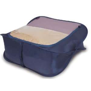  ProMart Underbed Pop Up Chest with Clear Vinyl Window 