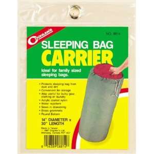  Coghlans Sleeping Bag Carrier / Laundry Bag / Tent Carrier 