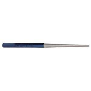  Hargrave 1/8 Point Edge, Extra Long Pin Punch, 8 Length 
